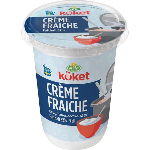 Crème Fraiche 32%  5 dl