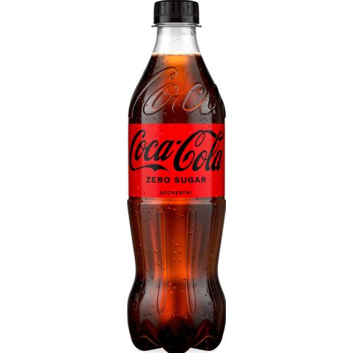 Coca-Cola Zero Sugar  50 cl