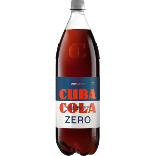 Cuba Cola Zero  150 cl