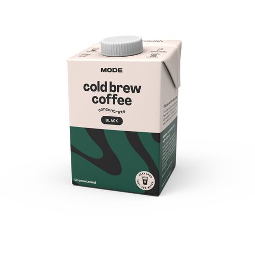 Cold Brew Kaffekoncentrat  500 ml